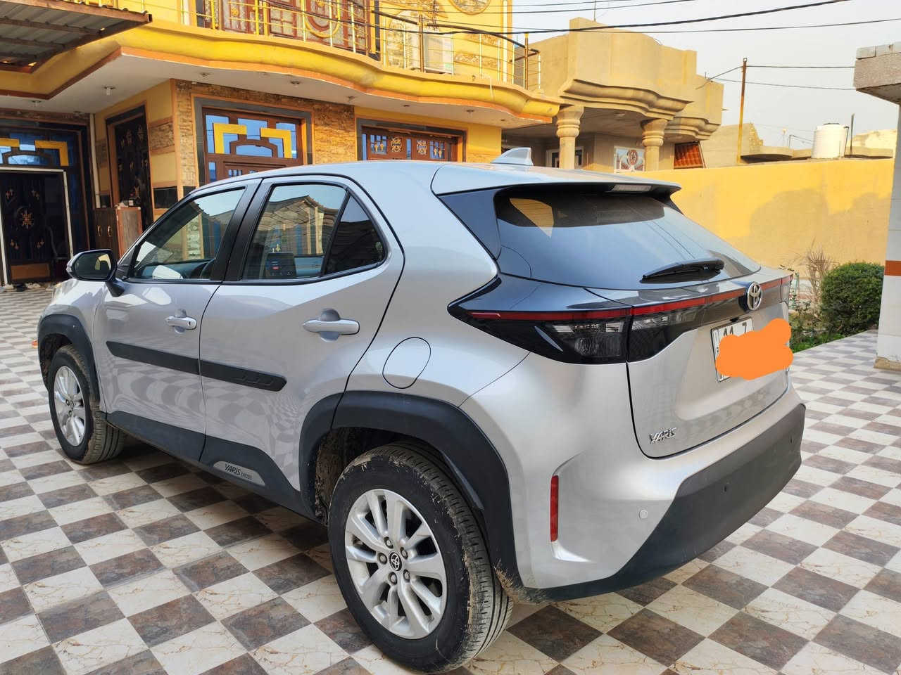 السلام عليكم
تويوتا يارس كروز هايبرد موديل 2024
ماشية 22 الف كيلو متر
للبيع فقط السعر 144
رقم بغداد الجديد
تحويل ثاني يوم
بدووون صبغ فقط بارد جاملغ السايق
فول مواصفات عدا البانوراما
دبل نوزل
ثلاث انظمة قيادة
هاند بريك بصمة
رادار امامي مانع تصادم
كامرة وحساسات خلفية
فول تحكم ستيرن
كروز سرعة و تحديد مسار وتنبيه خروج من المسار
مانع انزلاق
كشافات نهاري والخ
رقم الهاتف ***********
بغداد حي الحسين
