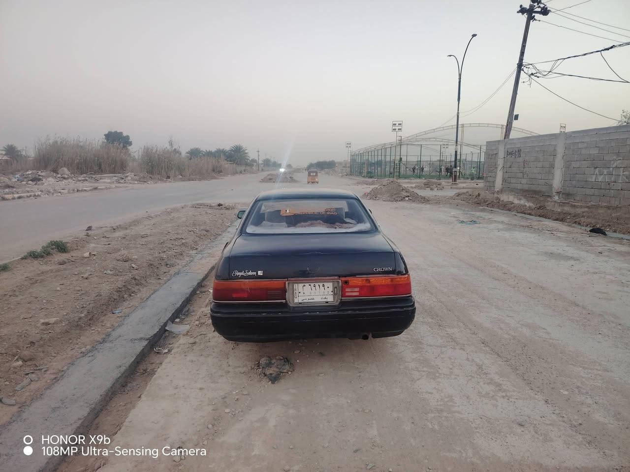 يا الله سلام عليكم بطه منفصل موديل 1993
رقم بغداد تحويل ثاني يوم 
السنويه الغايه 2027
سياره مكفوله من كص نقل جثه مكفوله من الصبغ 
مكفوله من الضرب سياره بلادي مال الشركه بيها جراد 
محرك وكير مكفولات حجم محرك 2500
تخم تاير جديد صدر جديد كهربائيات كلها شغاله العنوان واسط النعمانيه السعر 48بيها مجال حك الجيه 
*********** بيه وتساب 
***********
