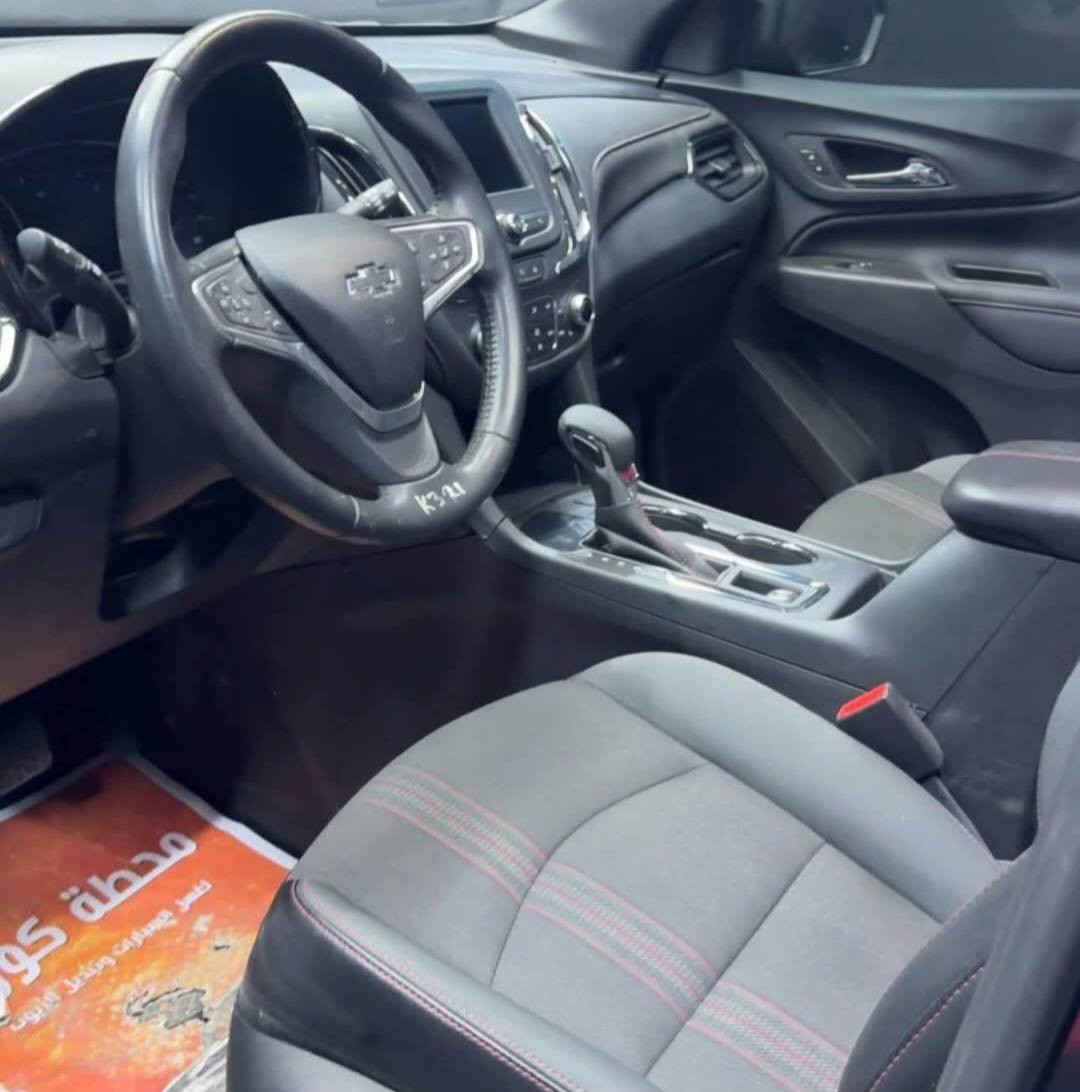 السلام عليكم للبيع شوفرليت كوينكس 2023 RS كامل مواصفات عدا البنوراما حادث صطحي بابين جهة السايق ماشيه 39 الف رقم اربيل السياره جديده السعر 155 للستفسار الاتصال ***********
***********
