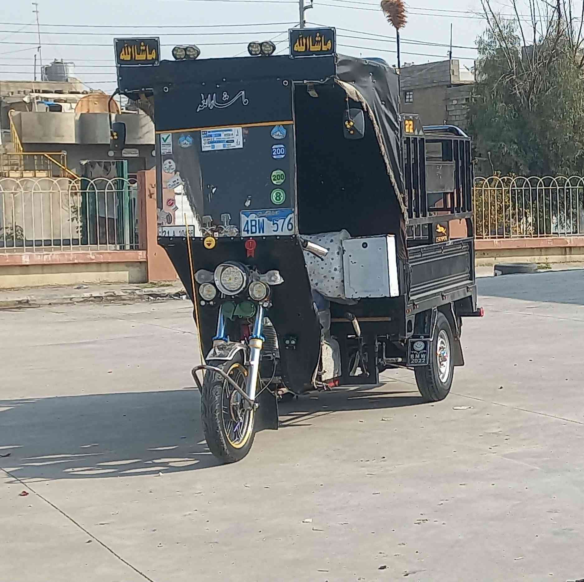 بةناوى خواى كةورة
لةسةر ئيزى ئةدمين بةريز 

ئةم ماتؤرة بؤفرؤشتن 
مؤديلى 2022
مةكينة 2025 لةسةرة مانكى 8
كةبسة سبانةى بةر نةكةوت 
هةموو كيانى وةك دةقى شةريكة ماوة 
هةر ستايةى تازةن 
تايةى دواوة 20 شةوة بةسراوة 
سبيرى لةكةلداية 
فول جوانكارى بؤكراوة 
دعمى دواى بيوة 
باى 12/500$
دوانزة كةلاو نيوة 
زمارة 90 075010820
***********
هةلةبجةى تازة السليمانية, العراق
