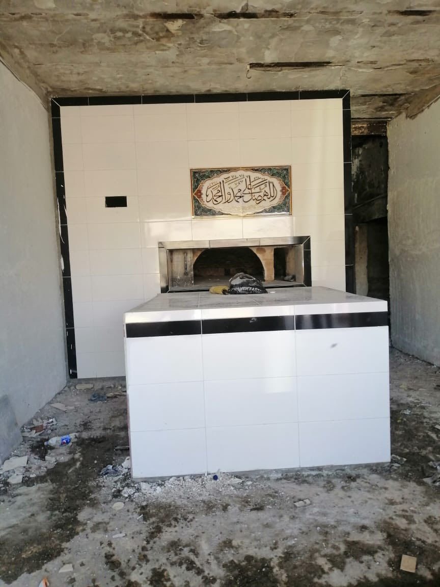 سلام عليكم 
 
مستعدون لبناء الافران والكور والمخابز 
 ++ نصلح الافران والكور التعبانه..
لسنا الوحيدين لكننا الافضل و بفظل الله…واحد عراااق زياد ابو طارق + تم بناء فرن تسليم مفتاح حجري  

بسم الله الرحمن الرحيم
مستعدون لبناء الافران وبناء كور لحم بعجين تسليم مفتاح  او تجهيز غراض فرن كامله او بناء بس كوره حسب الرغبه بتقنيه عاليه وباايدي ماهره وبقياسات نحصل على متانه بالفرن ونتاج جيد للصمون مع قله اصراف الوقود وبااسعار تنافسيه بغداد وجميع المحافظااات
للااستفسار الاتصال محمول او واتساب 
 *********** اتصال فقط  
*********** واتساب فقط
زياد ابو طارق
