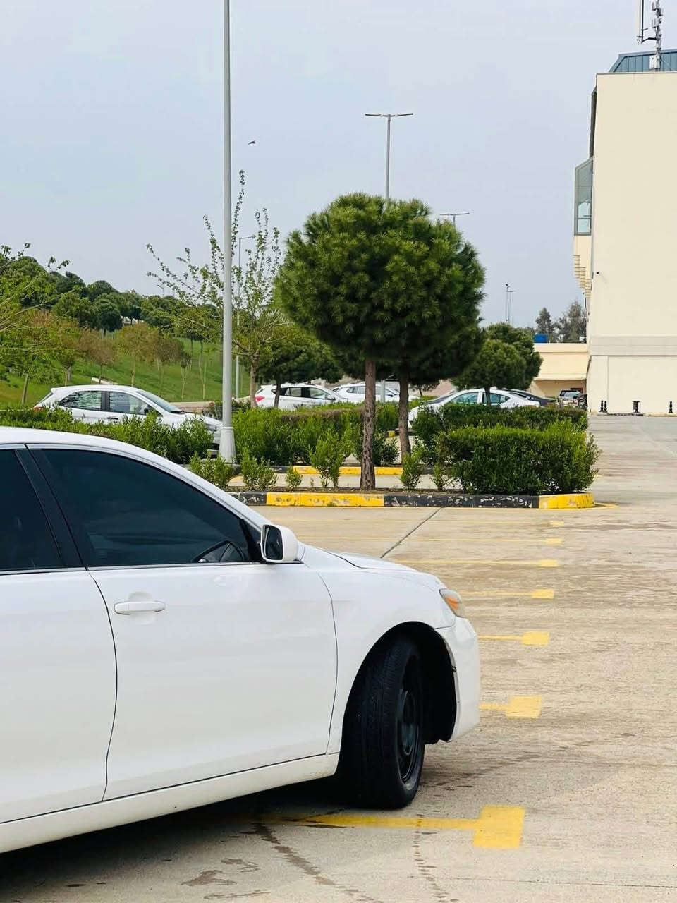 ‏ Camry 2011 Le
مۆدێل ٢٠١١
کوشن کارەبا
تراکشن
ناورەساسی
عەدەسەو زینۆن
سپێری دانەگیراوە
١٣٧ هەزاری حەقیقی رۆشتوە

سەیارەکە نمونەی جوانی
هەموو گیانی لەسەر دەقی شەریکە ماوەتەوە
کامل سێرڤس کراوە
گێر و مەکینەی بەشەرت
سەوتی د
یجیتاڵیشی
یەک چەمەلەخی بۆیاخە بێناو گرتنە
ناوگرتن بێ ئیرباگ

بێ مەسرەفە سەیارەکە

شوێن : سلێمانی
*********** السليمانية, العراق
