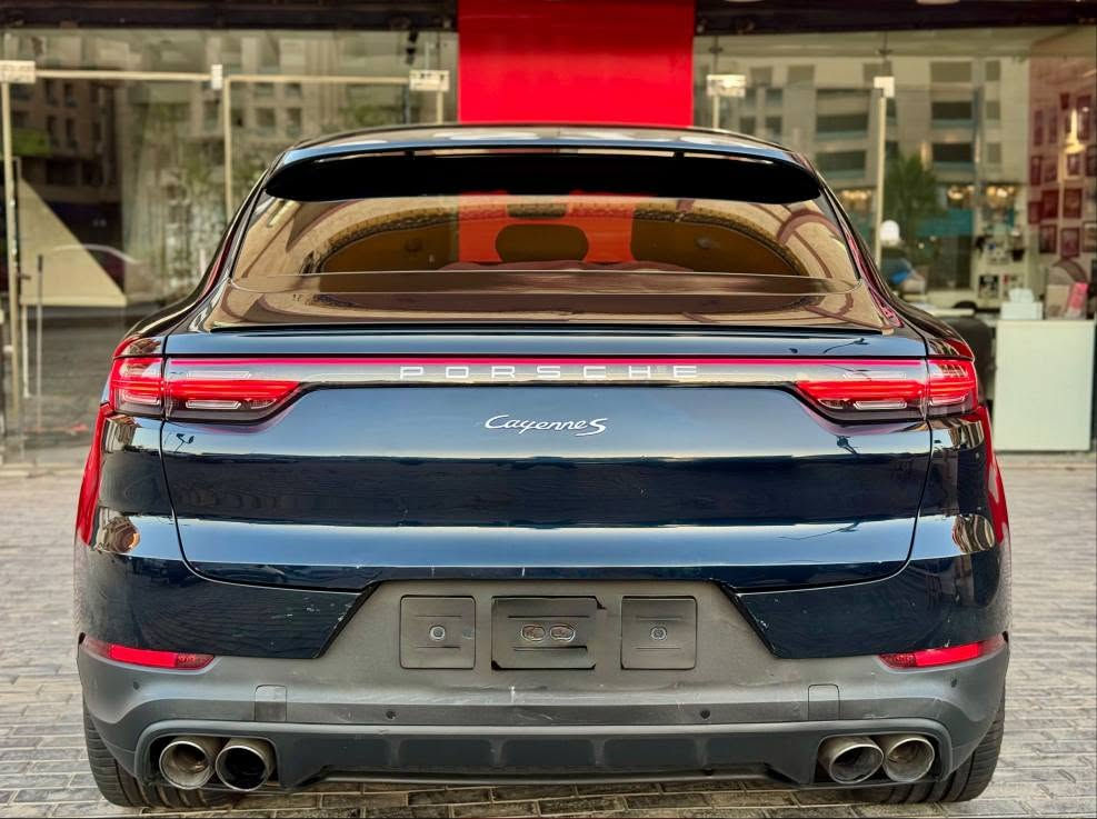 Porsche cayenne s
Model:2021
70,000km 
فبريكا بالكامل صيانات توكيل 
سقف بانوراما و شنطة كهربا
تواصل:01125029478 السادس من اكتوبر, الجيزة


**إذا كنت صاحب هذا الإعلان وتريد حذفه لأي سبب، رجاءا أرسل رسالة إلى الدعم الفني**