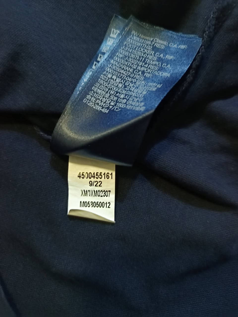 تيشيرت تومي هيلفجر
اصلي جديد ممستخدم
قطن ١٠٠٪ قياس لارج يلبس ميديم
للحجز مراسلة الصفحة


**إذا كنت صاحب هذا الإعلان وتريد حذفه لأي سبب، رجاءا أرسل رسالة إلى الدعم الفني**