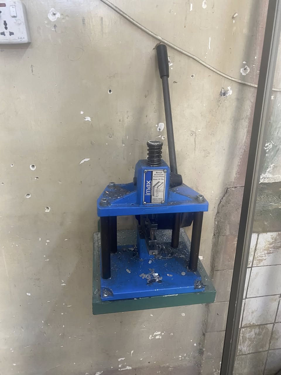 معمل ألمنيوم للبيع


**إذا كنت صاحب هذا الإعلان وتريد حذفه لأي سبب، رجاءا أرسل رسالة إلى الدعم الفني**