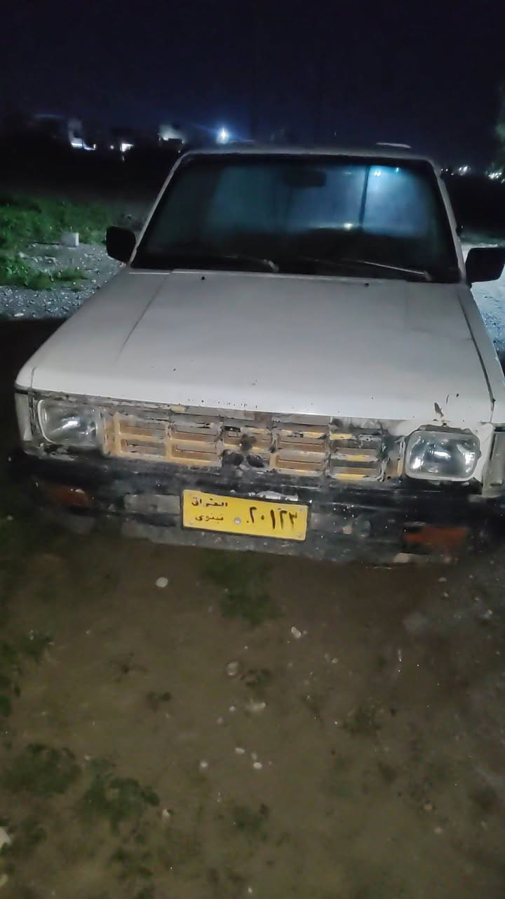 مستو بوشی مكینه تعبان باقی مظبوط رقم خلفی ظایع سنویة موجود بس سنویة ارقام مو واظح سعر 20 مکان اربیل


**إذا كنت صاحب هذا الإعلان وتريد حذفه لأي سبب، رجاءا أرسل رسالة إلى الدعم الفني**