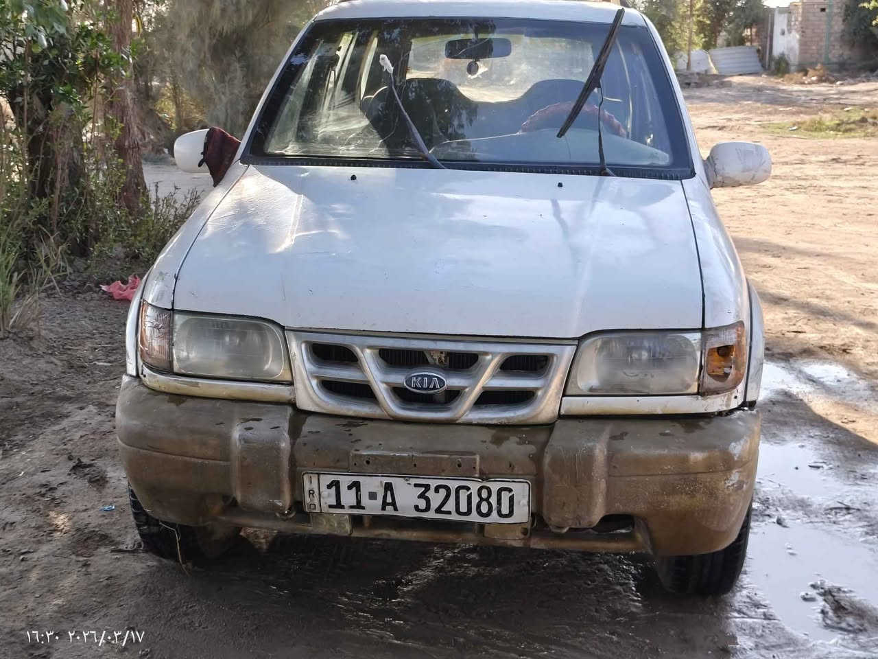 كيا سبورتج موديل ٢٠٠٣ مكينه وكير وينجي شرط حاويه كهربائيات كامله    تايرات تخم    باتري جديد  رقم انگليزي بسمي بغداد مأرشفه تحويلها ب ذي قار السعر ٤٥ بيها مجال
 بيع مستعجل
ناصريه مركز   *********** ناصرية, ذي قار
