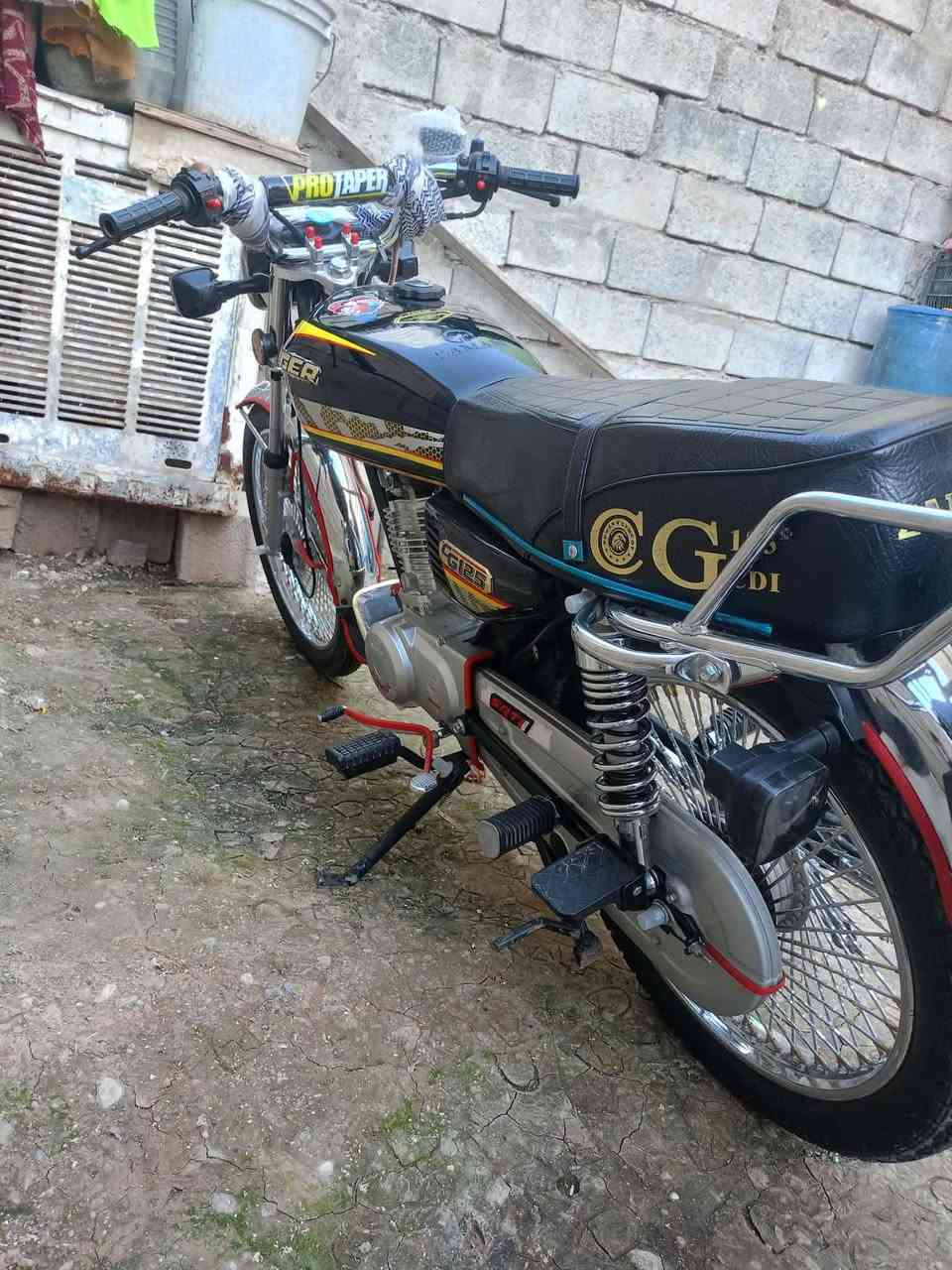 السلام عليكم
ماطور تايگرللبيع 2025
السعر740$
للتواصل ***********
