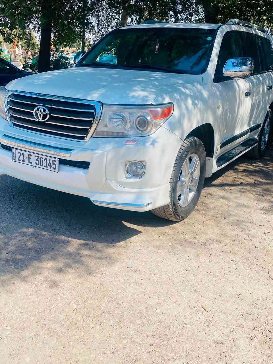 مونيكا موديل ٢٠٠٨ 
كفالة من الضربة و الصبغ و التبديل
مكينة شرط لا تنقيص لا تبخير
كير شرط
موصفات 
فتحة
تبريد مركزي
اشاير بالمري
اضائة ترحيب في الدواسة الباب
تحكم ستيرن
حساس امامي
حساس خلفي
شاشة تاب لمس
صدر حدادية جديدة١٠٠٪؜
تخم تاير
بوليش و تغليف داخلي طك جيس جديد
سنوية جديدة باسمي تحويل مباشر
سعر ٢٦٥ او مراوس حسب القناعة
العنوان / ديالى بعقوبة
***********
