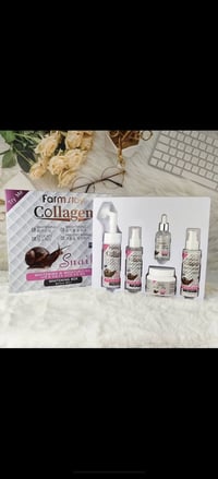 كريم لارا ياسر • تبييض وشد • بكج كولاجين