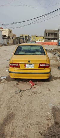 سمند • الديوانية • هيئه وغرامات