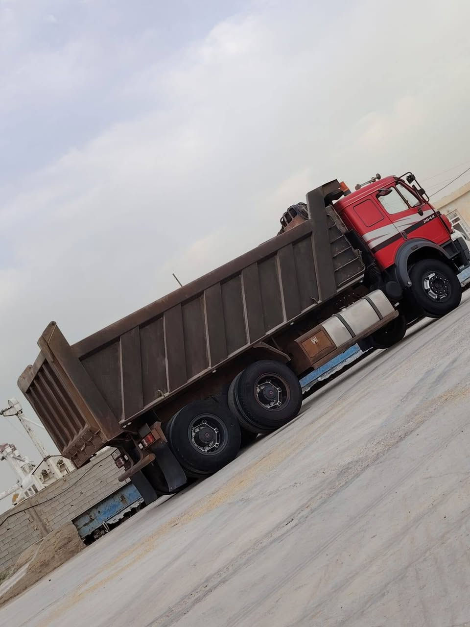 السلام عليكم كرواتي للبيع راس ومطوله مكينه 44 كير 155 مجموعة جيف
المكان التاجي مكلف بلنشر 

***********

‏‪0750 514 6394‬‏
