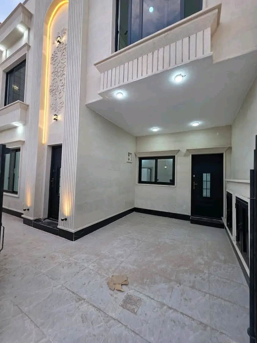 دار للبيع  تكريت الديوم منطقة التصنيع 🔻

المساحة الدار 200 متر واجه 10 نزال 20

التفاصيل الدار 4غرف نوم وصاله وستقبال ومطبخ حار وبارد

3 مجموعات صحيات الدار سحب مغربي ملكي واجه حجر 

نضام جزامات نضام كامرات دفن نضام انترنيت دفن مناور بيت 

كله كراج سياره شغل درجه اولى فول الفول موقع مميز على 

شارع 15 صاد على شارع 60 مقابيل مجمع طيبة 2

اللاستفسار اتصال على رقم ***********

او زيارة مكتبنا مكتب الأمين للعقار 

الديوم شارع 60 نقابل مجمع طيبة 2

نستقبل جميع العروض السكنيه والتجارية 

اشراف تنفيذ ترميم.بناء وكلها اشراف هندسي
