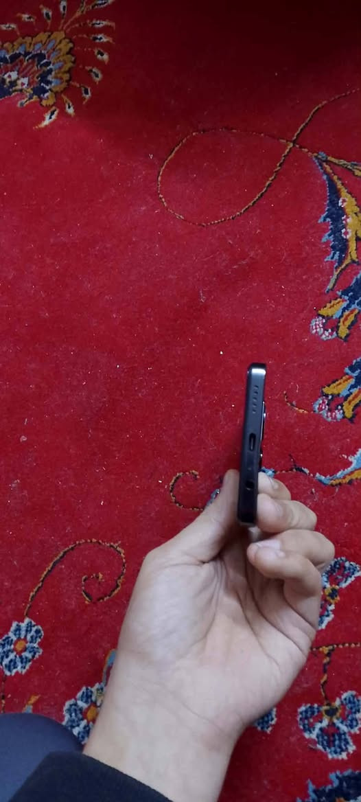 للبيع او مراوس
تكنو كامون 20 برو 5g

بطاريه 5000

ذاكره 256

رام 8+8 .16

ببجي 90 فريم 

جهاز مامفتوح ما واصل مصلح 

وين ما يعجبك افحص

سعر 200 وبي مجال قليل 

او مراوس ايباد


**إذا كنت صاحب هذا الإعلان وتريد حذفه لأي سبب، رجاءا أرسل رسالة إلى الدعم الفني**