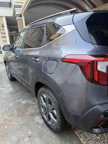 كيا سيلتوز موديل 2024 وارد أمريكي حادثها كما في الصور 
صبغ جاملغ امامي وجاملغ خلفي وبارد في الباب 
بدون ايرباك 
فول موصفات لاخير 
فتحه
بصمه
كشنات جلد
شاشه دجتال
ويل كب فراشه
فورويل
كشنات تدفئه
ستيرن تدفئه 
ماشية ١٥ الف 
دخول جديد بدون رقم 
عارضها 155 
لاستفسار 
***********
