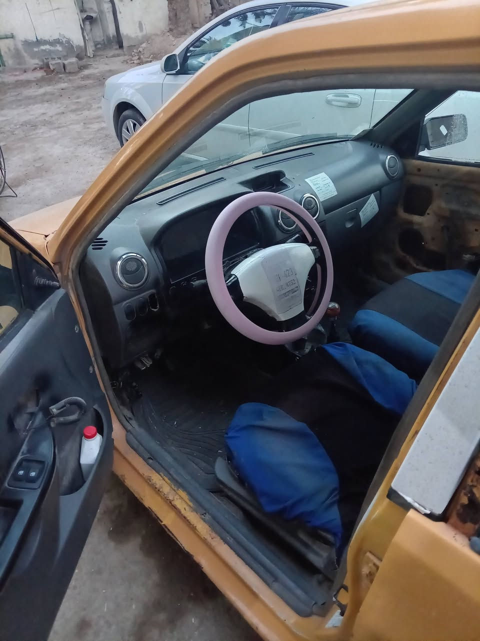 سلام عليكم سايبه للبيع موديل 12دشبول نفخ مكينه زينه كير ال4يفلت سنويه ضايعه راعيه ماندله رقم احمر مكاتبه سرقه وعشاير مكانه كربلاء طويريج السعر 8وبيه مجال قليل/***********
