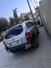 توكسن • ٢٠٠٨ • مكينة رخاوه