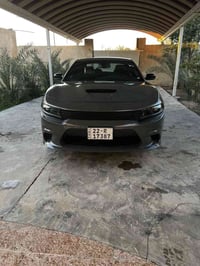 للبيع دوج جارجر مديل 2023 وارد أمريكي الحادث جاملغ بارد والبنيد بيه صب...