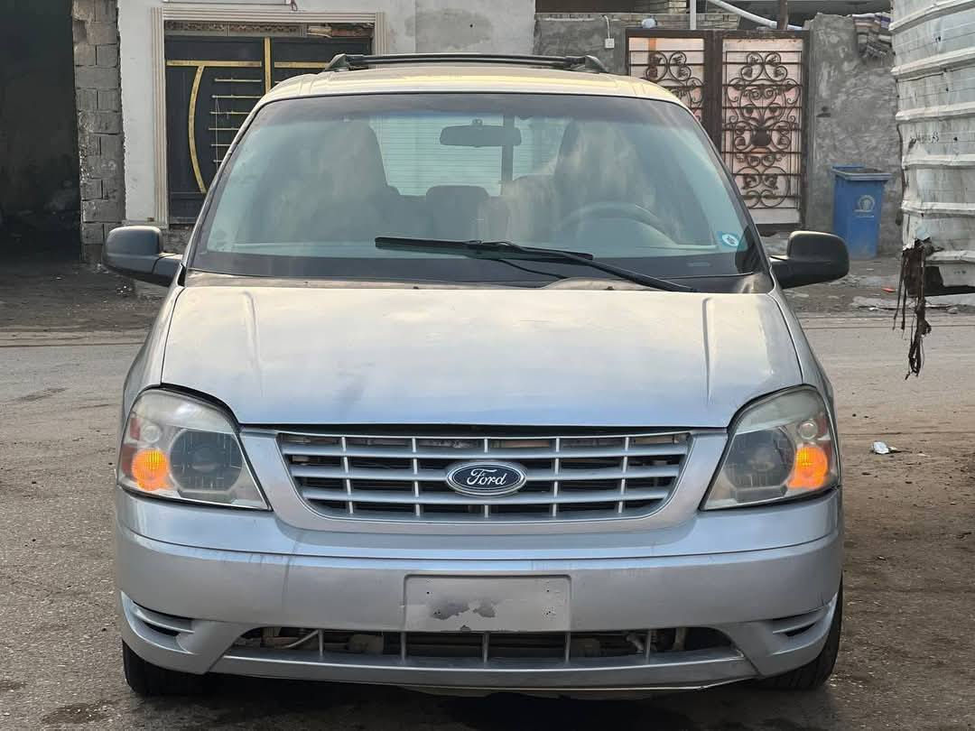 فورد فري ستار 2007
4200/٦سلندر
كير مكينه تبريد قطعه وحده كهربائيات دواخله كله نضاف
مصبوغه جمالية ما عده القماره 
+استبدال قطع  البونيد وجاملغات الاماميه بدون ايرباك بدون لغد بدون شواصي بدون خياسات كله سليمه 
السياره نقوصاته طوافة بانزين + ماطور جامت السايق + صدره 75/100٪ 
شاشه اندرويد سستم صوت 
عدسة زنون نقص حماوة ثابت ربع صيف شتة تخم ويل كب السعر 70وبيه مجال  للشراي بسمي مشروع وطني رقم بغداد الجديد
بغدادالجديدالامين الثانيه  @***********
@***********
