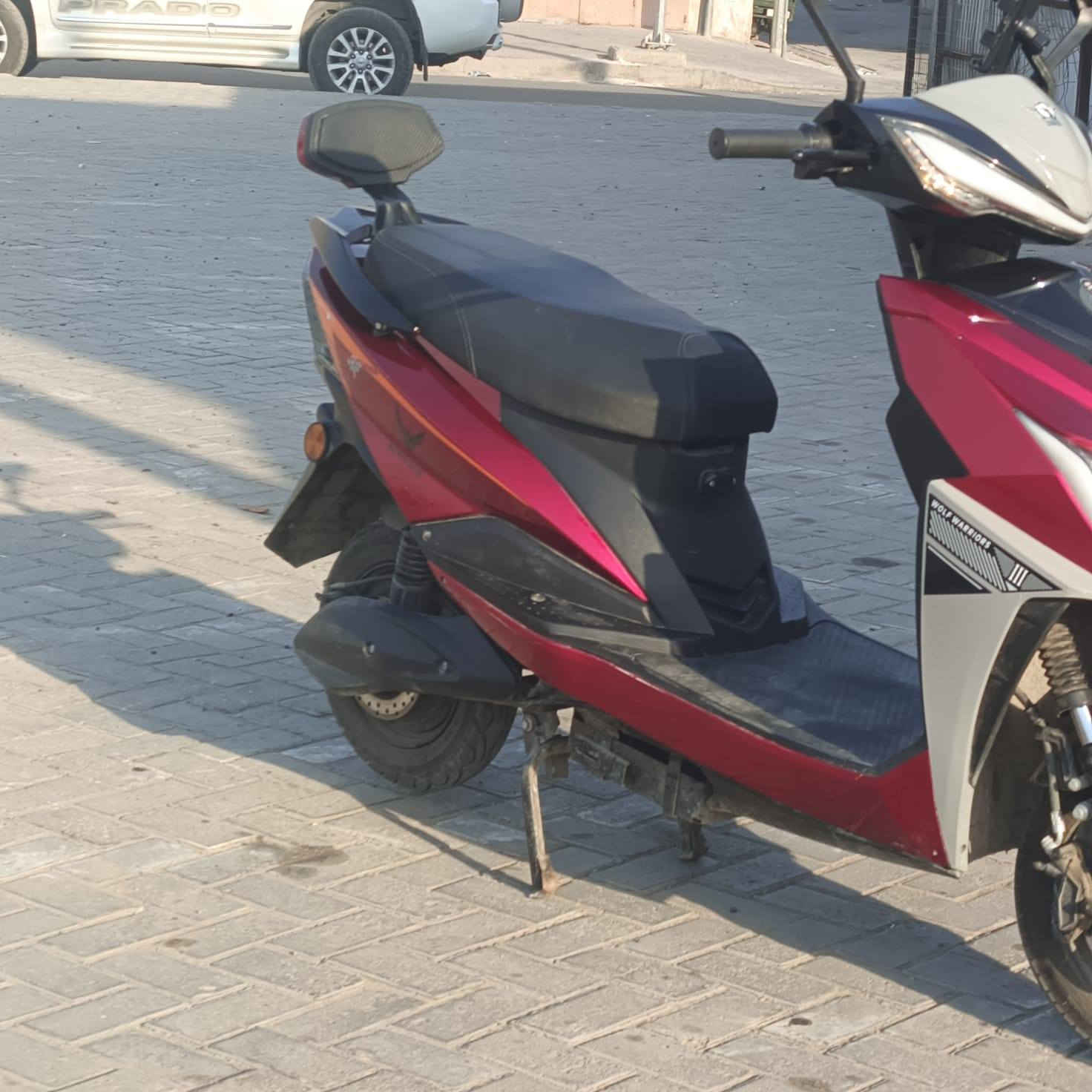 درجه شحن البيع جي تي ار ملف ١٢٠٠ بطاريات فيتنامي بيها كسر بسيط بل كافرة عارضها 1200 وبيها مجال
ملاحظة منزلها صارلي 3اشهر كفاله عامه


**إذا كنت صاحب هذا الإعلان وتريد حذفه لأي سبب، رجاءا أرسل رسالة إلى الدعم الفني**