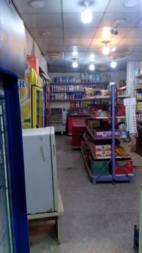 اسواق للبيع في منطقه الدولعي مقابل اعداديه الامام علي أسواق شغاله وقدي...