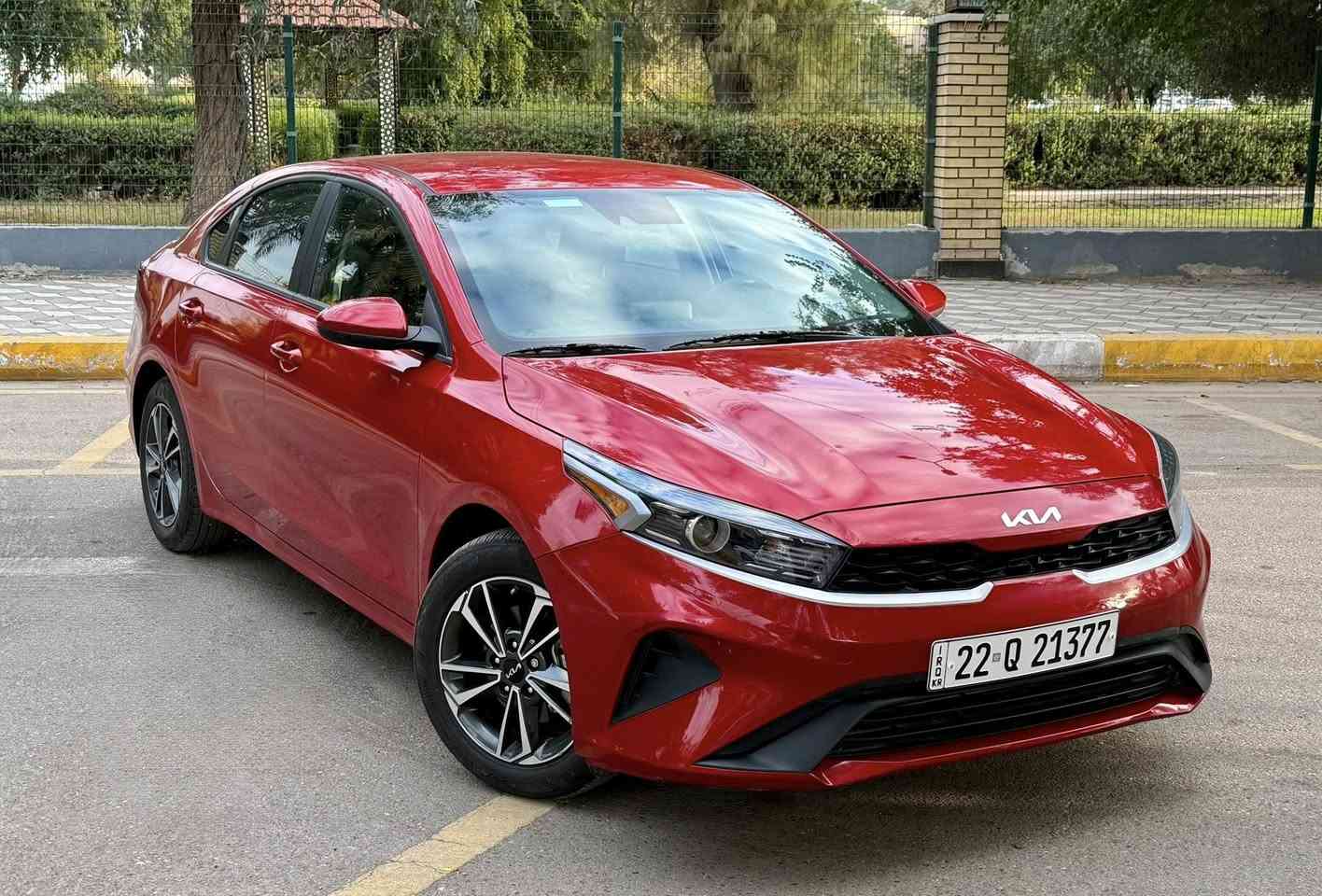 للبيع فقط بدون مراوس
كيا فورتي  موديل 2024

دخول جديد ورقم اربيل جديد وهزه جديده تحويل لو وكاله مضمون

* ماشيه (7) الاف زيرو جديده السياره 

• المحرك: 2000 دوش

 • شاشه تدعم الكاربلي + كاميرا خلفية

 • رادار أمامي

 • 3 أنظمة قيادة

 • تحكمات ستيرن+ نظام تحديد المسار

 • السيارة نظيفة جداً وجديدة بمعنى الكلمة بدون اي نقص

حادث بابين صبغ وشويه بلهلال بدون ايرباك حادث سطحي وبدون اي نقص بجم كبس خلف كبس

العنوان / بغداد العطيفيه

السعر 161 وبيهة مجال بسيط

للأستفسار ***********
