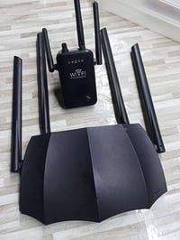 راوتر • مقوي شبكة • النجف حي ميسان