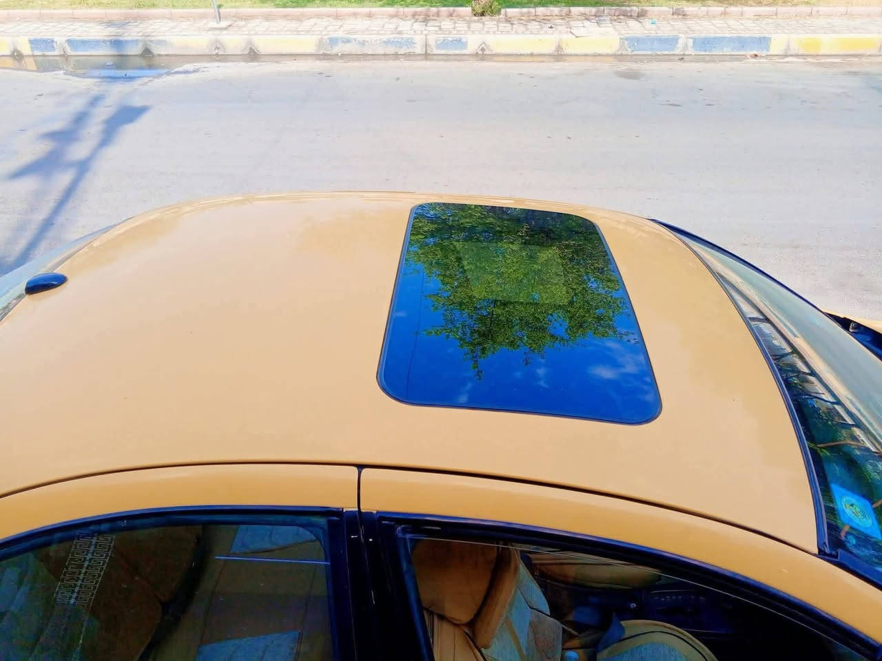 نيسان سني تكسي (اصفر) موديل 2008 فتحة سقف وتحكمات وتبريد بيانو ومري شفط فوول مواصفات
مكاني شارع فلسطين ***********
