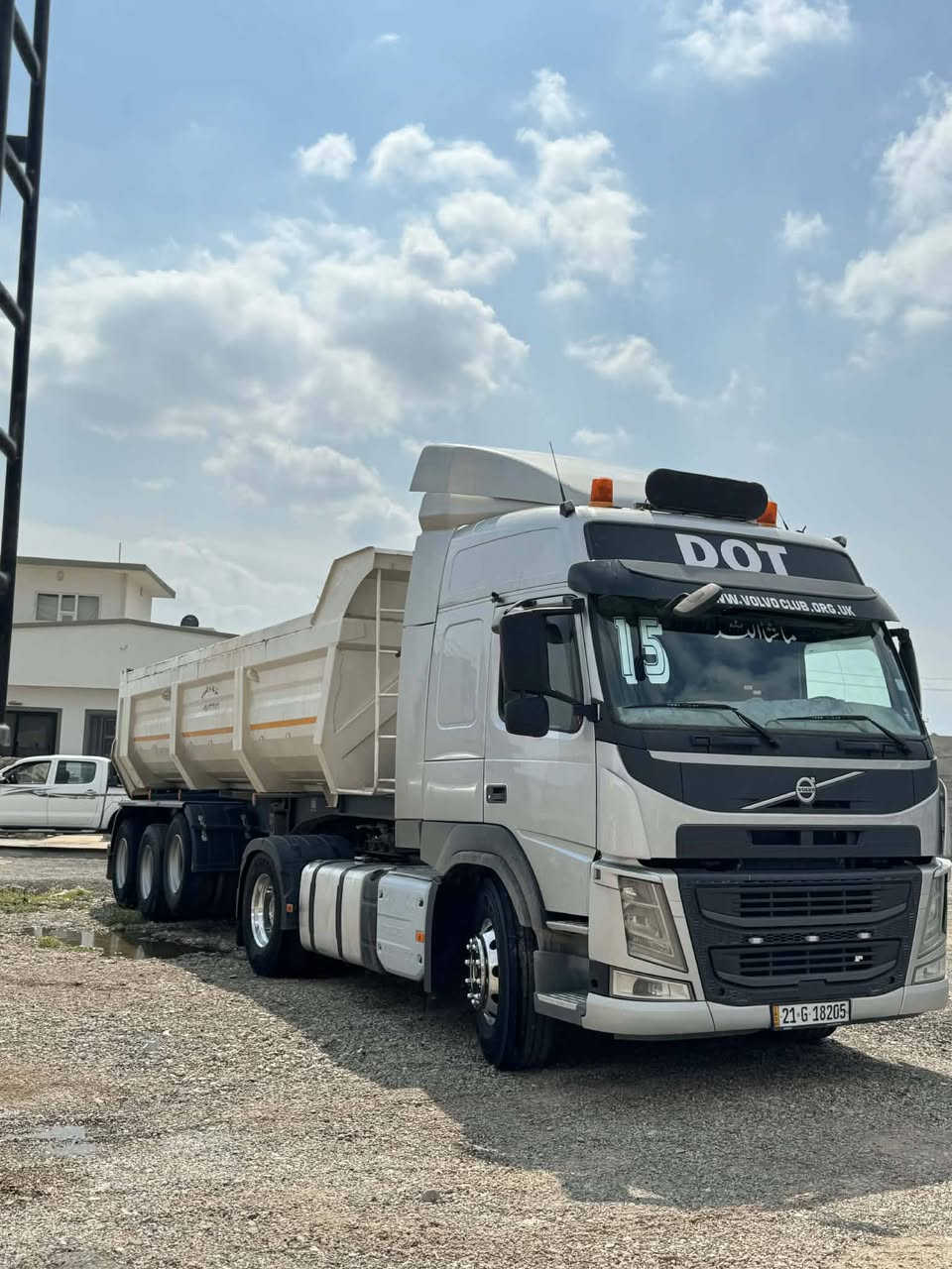 فالفؤ FM لبيع .مؤديل 2014 .  حجم محرك 500بدون عيب. . تريد بس راس . او كامل. بكيفك . مكام كركوك. رقم ***********
