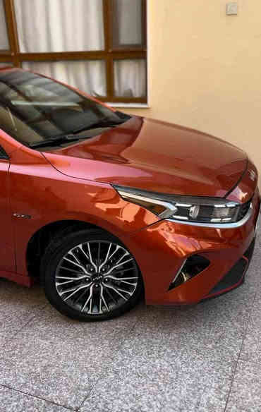 فورتي 2023Gt line
محرك اقتصادي 4 سلندر سعة 2000cc – DOHC

أنماط قيادة متعددة: Comfort – Smart – Sport

تحكم بتشغيل عن بعد

بصمة تشغيل وبصمة ابواب

شاشة عرض كبيرة

كشنات جلد وتحكمات الكترونيه

إشارات انعطاف بالمرايا الجانبية

حساس النقطة العمياء

منافذ USB وشحن موبايل

رادارات أمامية – خلفية – جانبية

أوتو بريك
صور الضرر بالمنشور
السعر 11800$

الممشى: 26,000 ميل فقط
مكان السياره: الموصل  ايسر 

***********
