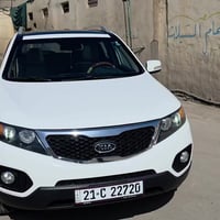 سورنتو ٢٠١٢ • خليجي • ٧ راكب