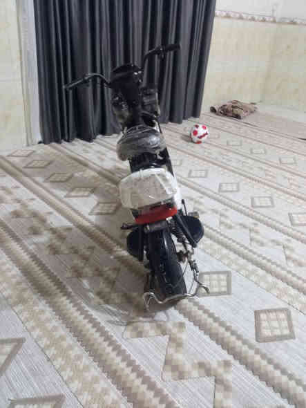 بايسكل شحن للبيع يرادله تبديل بطاريات فقط ولباقي كله شغال سعره 250او بيه مجال العنوان كربلاء هاذ رقمي ‏‪***********‬‏
