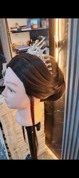 صِـآلَوِنِ آلَبّـــــًســـمه
تحضير  عرائس+لكافة المناسبات القياره حي شهداء لحجز ***********
