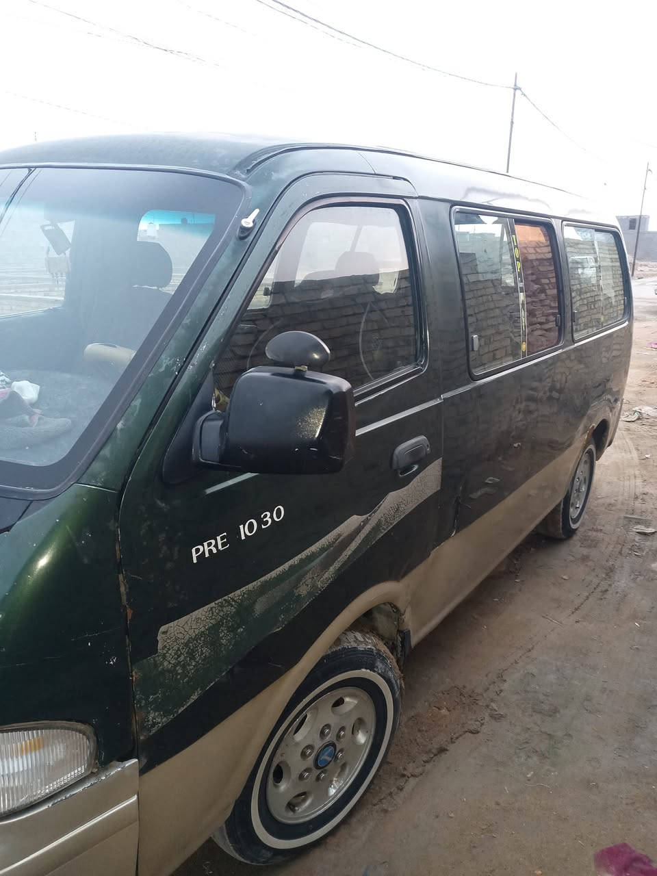 سلام عليكم كيه بريجو مديل ٢٠٠٠ كشر بلادي بدون صبق عدا الحجل محرك بم وتخم نوزل وعينه وصينيه جديد كير واكسن عشرط مصفره هيه ومرور رقم قادسه بسمنه مداور ثاني يوم مكان نجف سعر ٧٨ورقه شراي بيك خير وتدلل ما تشتري لا تعبني استفسار ***********
