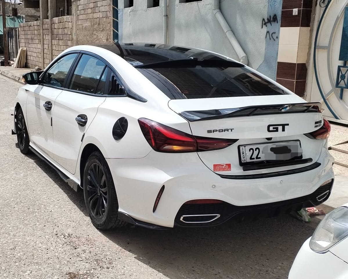 ام جي موديل 2025 ماشيه 10 بيها قطعتين تبديل اصلي بلادي خليجي الضرر مال تحميل باسمي شرط الوكاله والتحويل رقمها اربيل فول مواصفات اعلى فئه مصروف عليها تزويد اكثر من 10 ورقات داخل وخارج تجي وشوف بعينك شاشه كار بلاي مكان السياره موصل حي السماح السعر112 قفل من الاخير)(***********)
*********** موصل, نينوى
