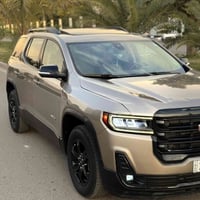 ✋🏻 جمسي اكاديا   الموديل : 2022  الفئه : AT4  حجم المكينه : سته سلندر ...