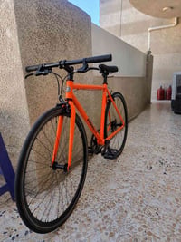 بايسكل للبيع  مميز قطعه نادره طبعا   باسكل C700 حجمه 27 فريم 510 لونه ...
