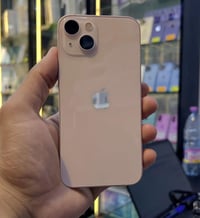 ايفون 13 • نظيف • بطارية ٨١