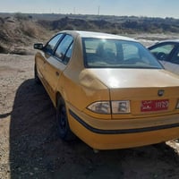 سمند 2012/ للبيع  مطلوبه هيئه وسنويه نافذه 07710900049