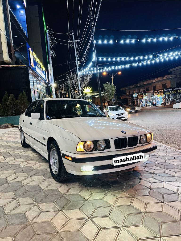 Bmw 1993 bo froshtn 525  fula bo zanyary zyatr *********** السليمانية, العراق
