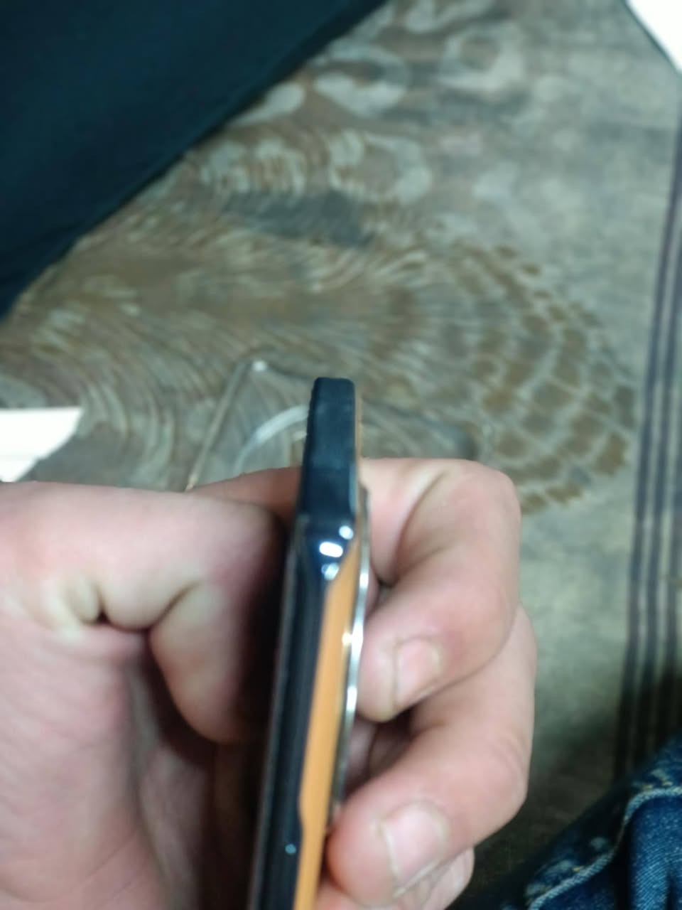 موبايل واي 9 اكس ابل جوز
موبايل كلشي ما بي خلال صارلي ٣ اشهر مشتريد 
اريل ابيعو او اتراوس بايفون 11 او 13


**إذا كنت صاحب هذا الإعلان وتريد حذفه لأي سبب، رجاءا أرسل رسالة إلى الدعم الفني**