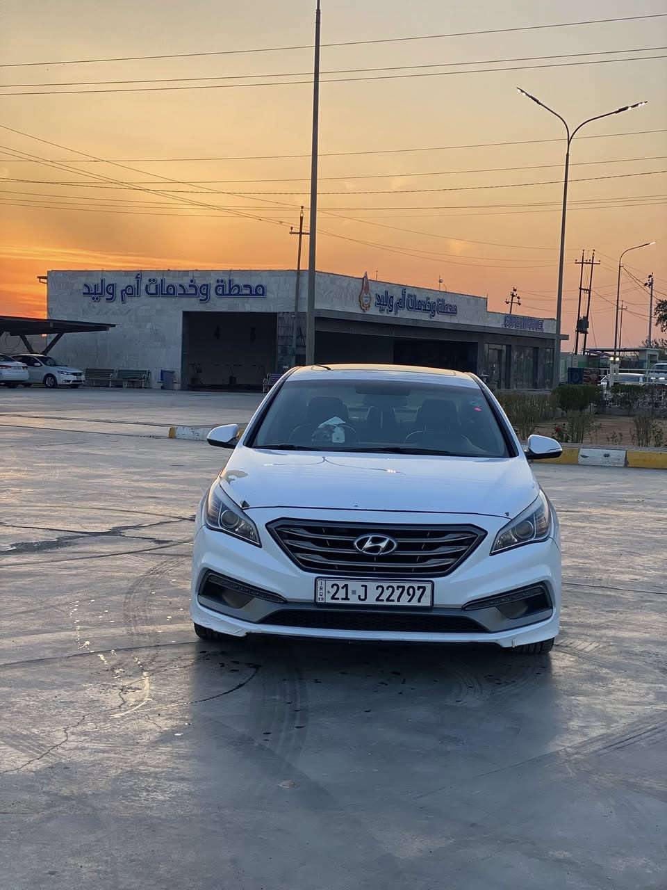 يالله السلام عليكم

للبيع سوناتا 2017 سبورت فول مواصفات✈️🔥

مواصفات السياره وارد امريكي

_____________

مكينه2400صاروخ🚀

تدفئه تبريد +ثلج تبريده

تدفئه كشنات اماميه

تحديد مسار

مثبت سرعه 

كشنات كهرباء

اشاير بالمري

تحكم استيرن جهتين 

تشغيل بصمه+بصمه ابواب

كير ٦نمر 

فتحه سقف

كهربائيات كله شغاله 

كامره خلفيه+شاشه كار بلي 

السياره ماشيه 118 

تخم تايرات صار شهر من بدلتهن 

وبيها بعد اهواي مواصفات خير من الله 

والسياره احلى من الصور بهواي 

حداديه 100/100 

رقم السياره سليمانيه تحويل ثاني يوم 

 

رقم *********** والي تعجبه يشلع عيوني
