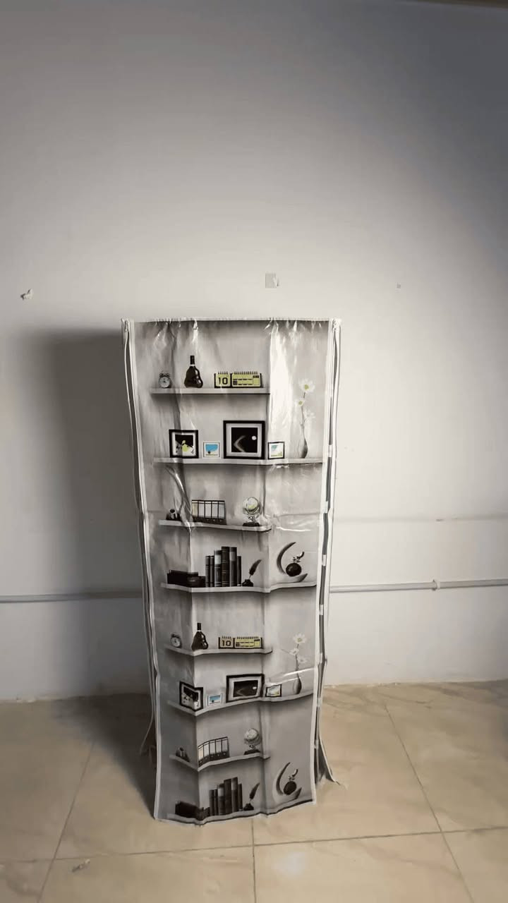 نظم فوضى الأحذية بسهولة مع خزانة الأحذية متعددة الطبقات 👟
تصميم رأسي ذكي بعشر طبقات يوفر مساحة تخزين كبيرة في مكان صغير 🧩

هيكل معدني متين مع غطاء قماشي بسحاب يحمي من الغبار والرطوبة 🌬️

تركيب سهل بدون أدوات — فقط ثبّت واستعمل ✅

مناسبة لغرف النوم، الممرات، أو حتى المكاتب 🏠

متوفرة بعدة ألوان ورسومات أنيقة لتناسب كل الأذواق 🎨

خزانة عملية تجمع بين التنظيم، المتانة، والجمال في قطعة واحدة 💎

السعر 25000
الحجز واتساب . ***********
