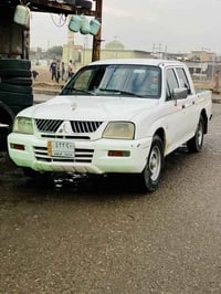 ميتسوبيشي بيكب • ٢٠٠٦ • رقم مزايدة كركوك