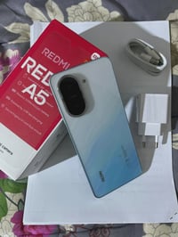 ريدمي A5 • ٨/١٢٨ • بطارية ٥٢٠٠
