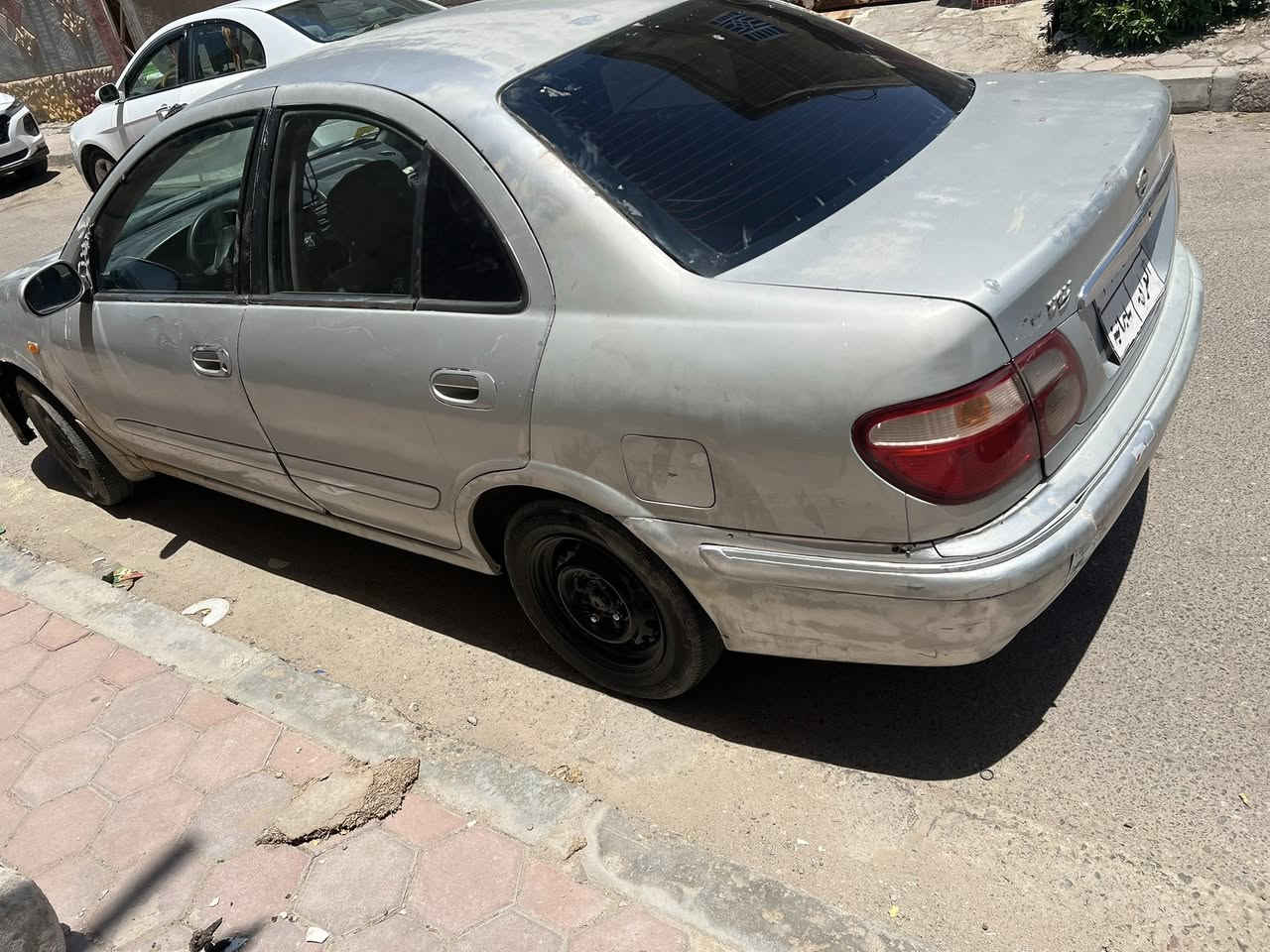 ‏السلام عليكم نيسان موديل 10 قص جنطة سيارة أدوات كير ومحرك خير من الله سيارة نظيفة بمعنى كلمة مكفولة من سرقة وعشائر البصرة 
***********
***********
