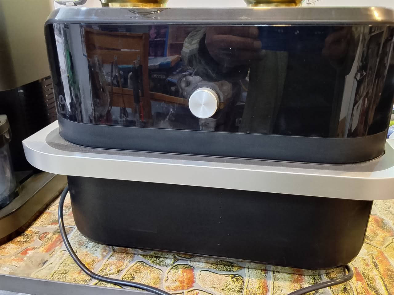 متابعينا الاعزاء وصول بضاعه جديده اسعار مناسبه للاستفسار مراسلة الصفحه او زيارتنا  للمحل كربلاءحي العباس الحولي الجديد قرب العاب عبسي كل الهلال


**إذا كنت صاحب هذا الإعلان وتريد حذفه لأي سبب، رجاءا أرسل رسالة إلى الدعم الفني**