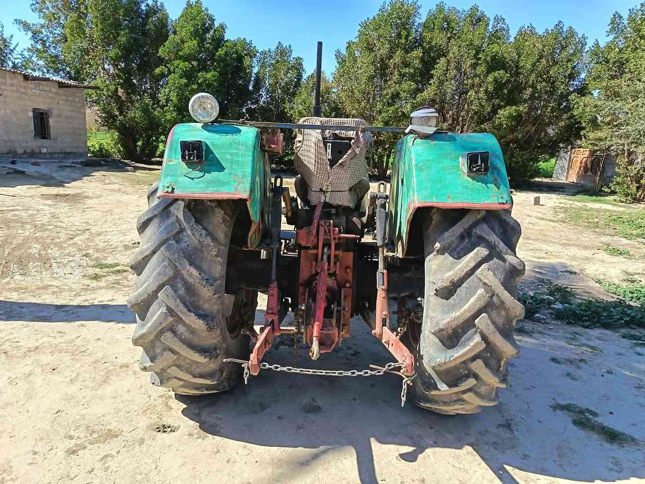 السلام عليكم
مكينه جزائريه للبيع المكينه خير من الله كل نقص مابيها
جاهزه للعمل المكان واسط والسعر ٦ مليون وبيها مجال
الاستفسار الاتصال على الرقم
***********
