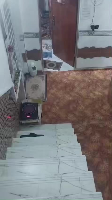 السلام عليكم بيت درجه اوله مرتب ونضيف وطابقين طابو صرف المساحه 100متر قريب علا شارع العام كلش مدرسه زنوبيه قريبه كافت الخدمات متوفره العنوان سديناويه


**إذا كنت صاحب هذا الإعلان وتريد حذفه لأي سبب، رجاءا أرسل رسالة إلى الدعم الفني**