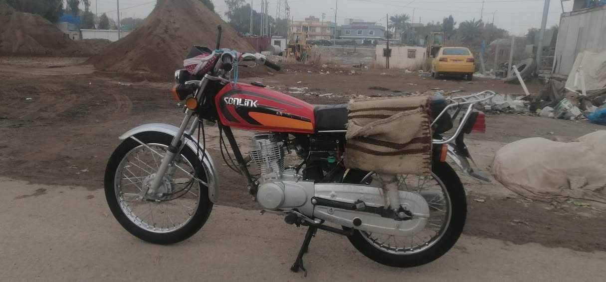 اسلام عليكم دراجه للبيع دراجه خير من اله موديل 26مكينه 25 مكينه ما ممدون بيهه اسبانه اوراق 6 دراجه ما تصرف عليهه ربع اي نقص ما بيهه كهرباء يأت كامله دشبول شغال لاتت عالب ماصب
بكلايت
العنوان دياله بعقوبه
الرقم الهاتف
***********
